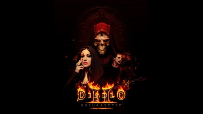Diablo 2 Resurrected Cristina Scabbia Mark The Hammer 2
