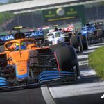 F1 2021 update