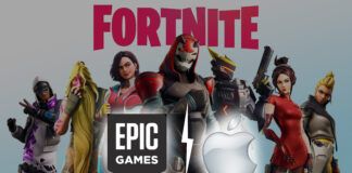 Fortnite Epic Games Apple Causa