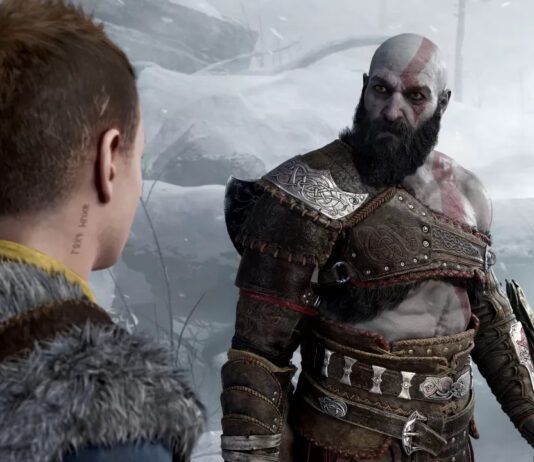 God of War Ragnarok