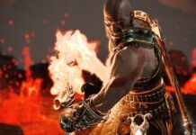 God of War Ragnarok PlayStation 5 PlayStation 4 Santa Monica Lame del Caos Chaos Blade