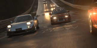 Gran Turismo 7 PlayStation 4 PlayStation 5 Poliphony Digital JDM Wet Nordschleife