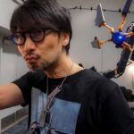 Death Stranding Hideo Kojima