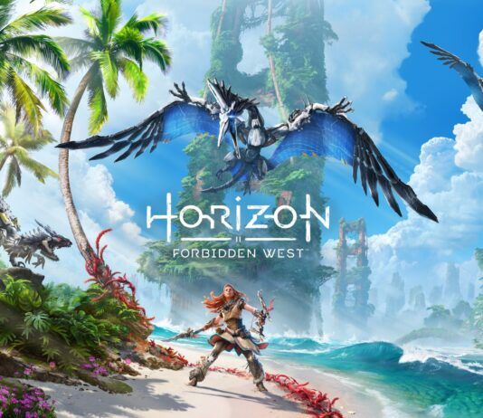 Horizon Forbidden West Sony Aloy