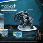 Horizon Forbidden West Collector's Edition Guerrilla Games PlayStation 4 PlayStation 5