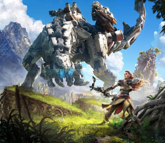 Horizon-Zero-Dawn-digital-foundry-analisi-PlayStation-5