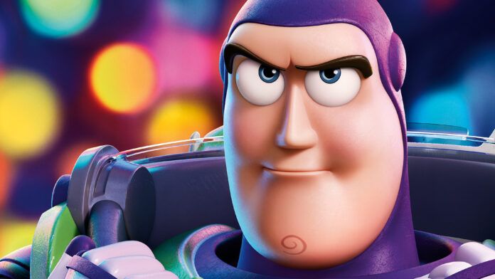 Lightyear Disney Pixar Toy Story Spin-off