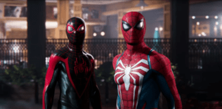 Marvel's Spider-Man 2 Insomniac Games PlayStation 5