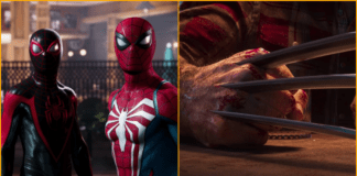 Marvel's Spider-Man 2 Marvel's Wolverine same universe PlayStation 5 exclusive Insomniac Games