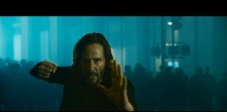 Matrix 3 Keanu Reeves Warner Bros 1