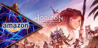 Offerte Amazon Horizon Forbidden West