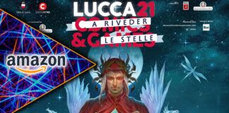 Offerte Amazon Lucca Comics & Games 2021