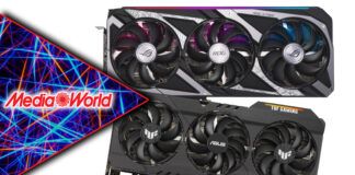 Offerte MediaWorld NVIDIA RTX Serie 30