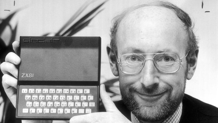 Sir-Clive-Sinclair-morto-papa-zx-spectrum