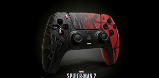Spider-Man 2 DualSense PlayStation 5 POPeART 5