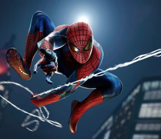 Marvel Spider-Man PS5