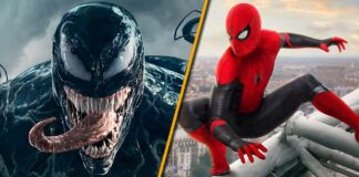 Spider-Man Venom Crossover Andy Serkis