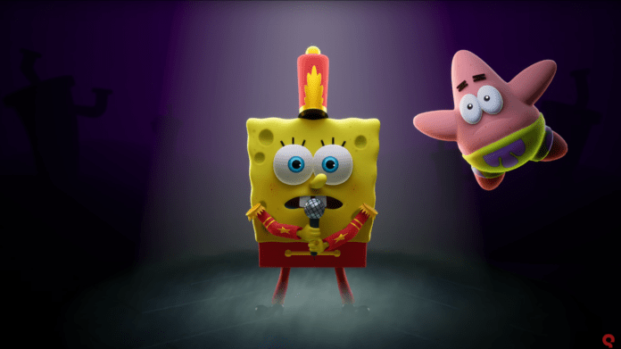 Spongebob Squarepants The Cosmic Shake THQ Nordic