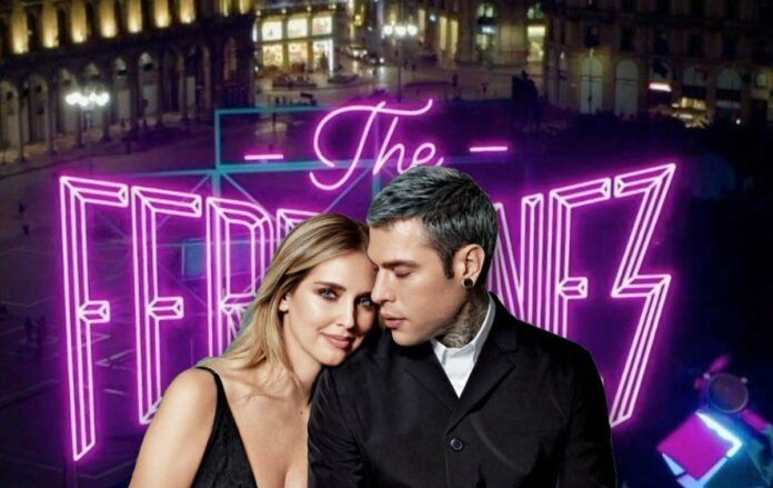 The Ferragnez Serie TV Chiara Ferragni Fedez 1