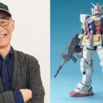 Gundam Yoshiyuki Tomino retirement