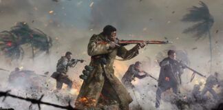 Call of Duty Vanguard multiplayer reveal