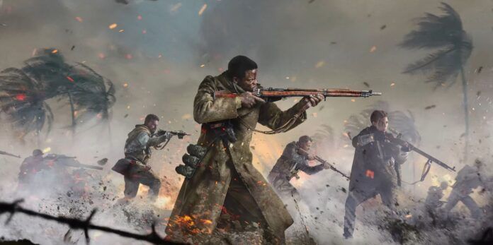 Call of Duty Vanguard multiplayer reveal