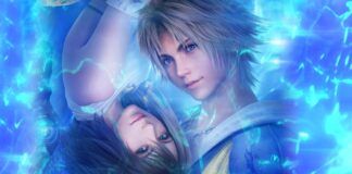 Final Fantasy 10 Tidus Square Enix PS2