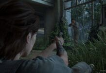 The Last of US Playstation