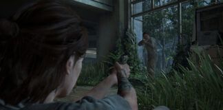 The Last of US Playstation