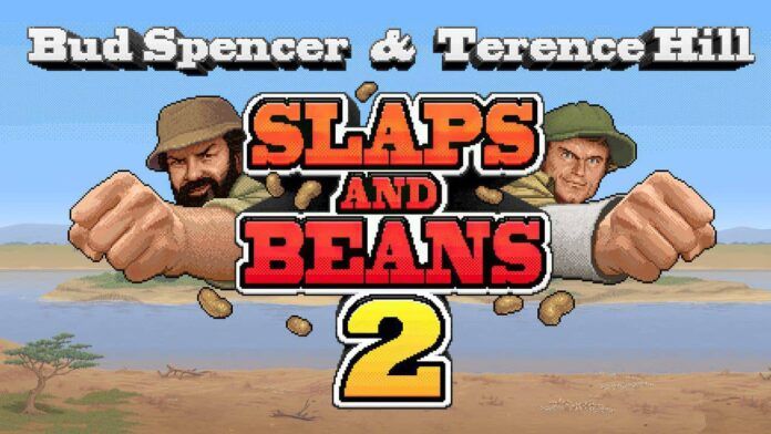 Bud Spencer Terence Hill Slaps And Beans 2