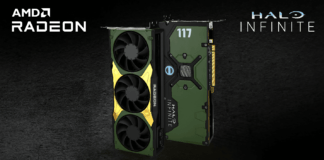 AMD Radeon RX 6900 XT Halo Infinite Limited Edition