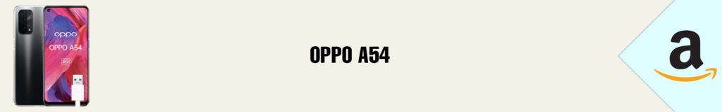 Banner Amazon OPPO A54