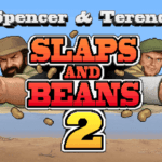 Bud Spencer & Terence Hill - Slaps And Beans 2 kickstarter Trinity Team