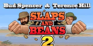 Bud Spencer & Terence Hill - Slaps And Beans 2 kickstarter Trinity Team