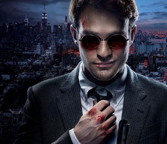 Charlie Cox's Daredevil MCU reboot TV Series Disney Plus Marvel Cinematic Universe