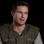 Chris Redfield Robbie Amell Resident Evil Welcome to Raccoon City