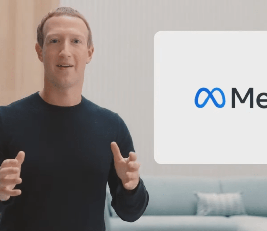 Facebook Inc becomes Meta Platforms Inc Mark Zuckerberg Metaverse
