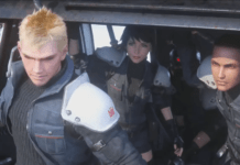 Final Fantasy 7 The First Soldier new trailer TGS 2021