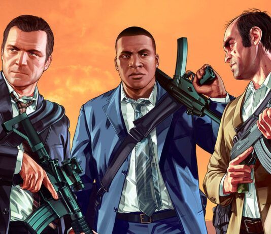 GTA 5 rimozione elementi transfobici Out Making Games LGBTQ+