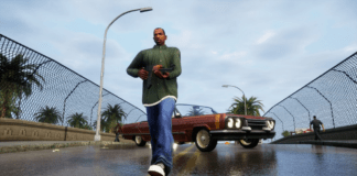 GTA San Andreas VR Grand Theft Auto San Andreas VR Oculus Quest 2 Rockstar Games Take-Two
