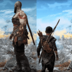 God of War PS5 vs PC comparativa Cycu1