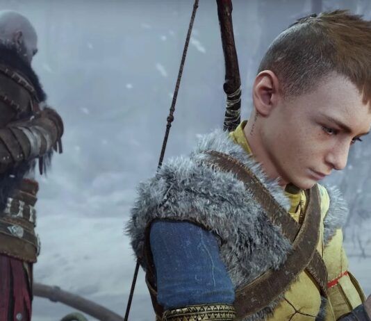 God of War Ragnarok data uscita playstation 4 5