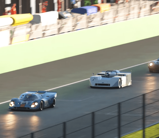 Gran Turismo 7 Chaparral 2J Fan Car Alpine A220 Porsche 917K Poliphony Digital PlayStation 5 PlayStation 4 PlayStation Studios