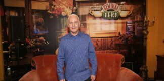 James Michael Tyler Friends Gunther