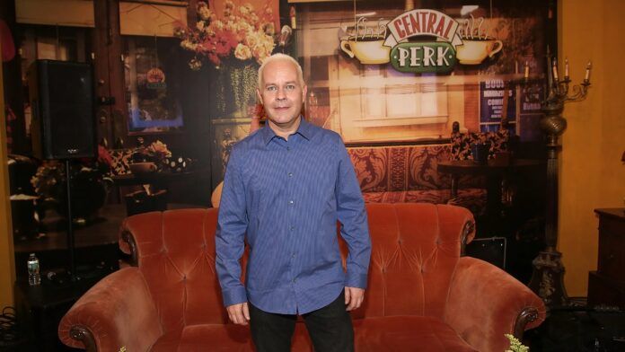 James Michael Tyler Friends Gunther