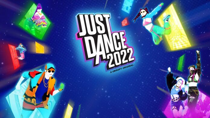 Just Dance 2022 Ubisoft