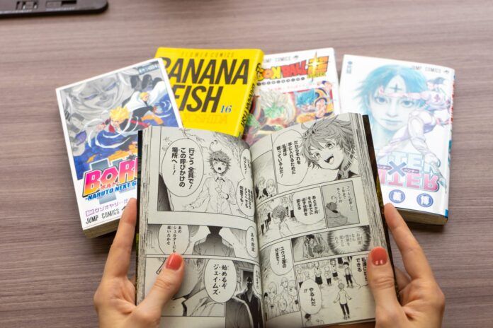Manga Fumetti