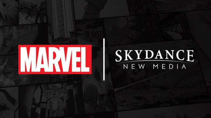 Marvel Games Skydance New Media Amy Hennig Uncharted Director narrative-driven action adventure game