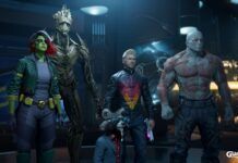 Marvel's Guardians of the Galaxy Square Enix 4