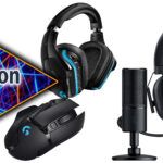 Offerte Amazon Streaming Logitech Razer